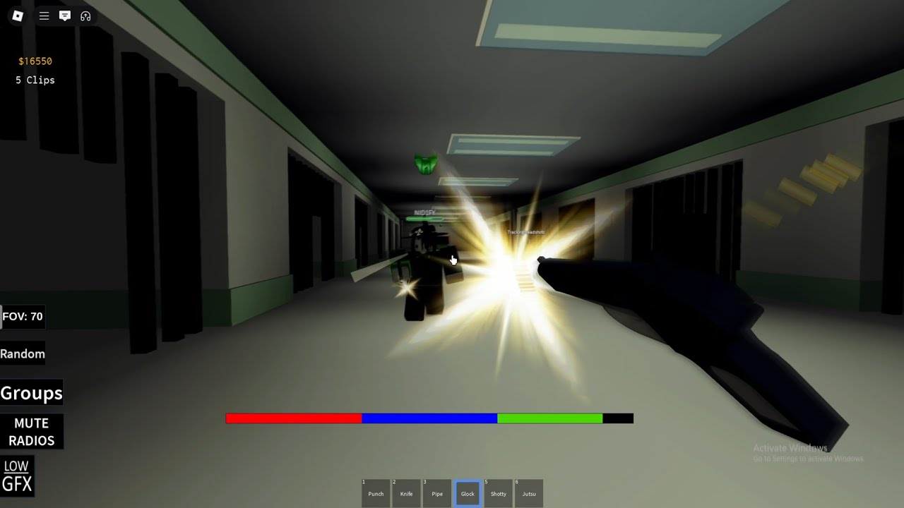 Roblox The Streets 2025-2024