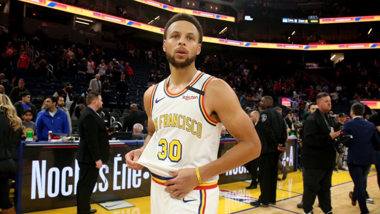 Stephen Curry Mix - 