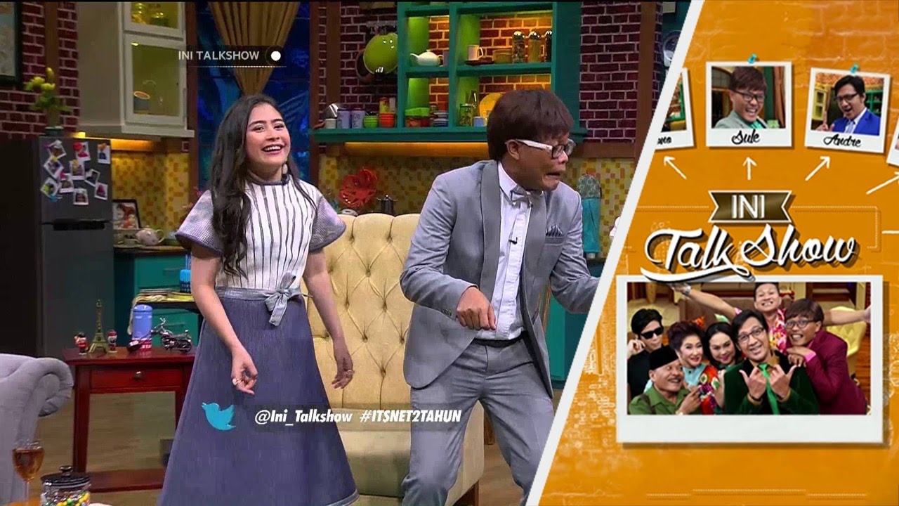Rizky Febian, Aliando & Prilly Latuconsina - Ini Talk Show Spesial 2 tahun (Part 6/6)