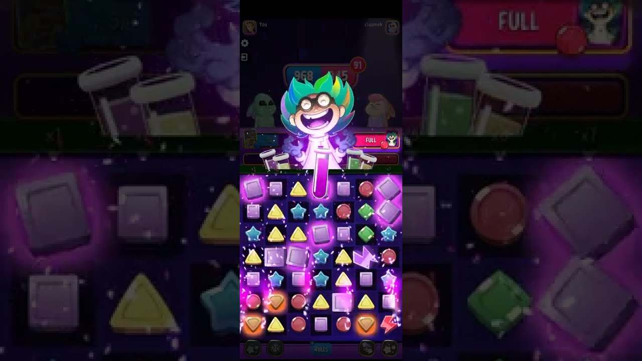 Match masters daily mode