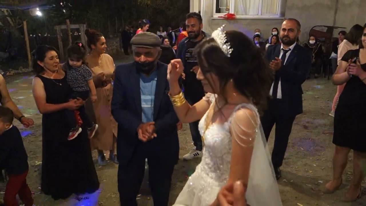 ERCAN LEGECİN KIZININ DUGÜNÜ 5