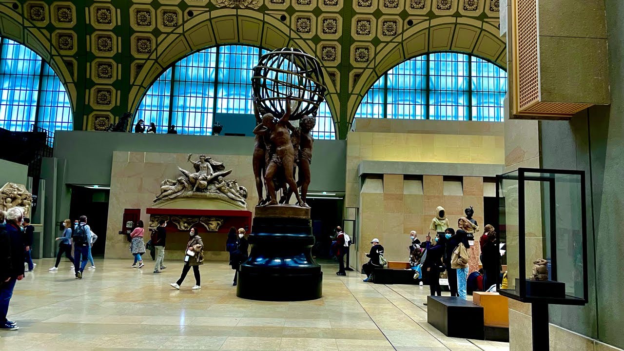 Le musée d’Orsay - Paris