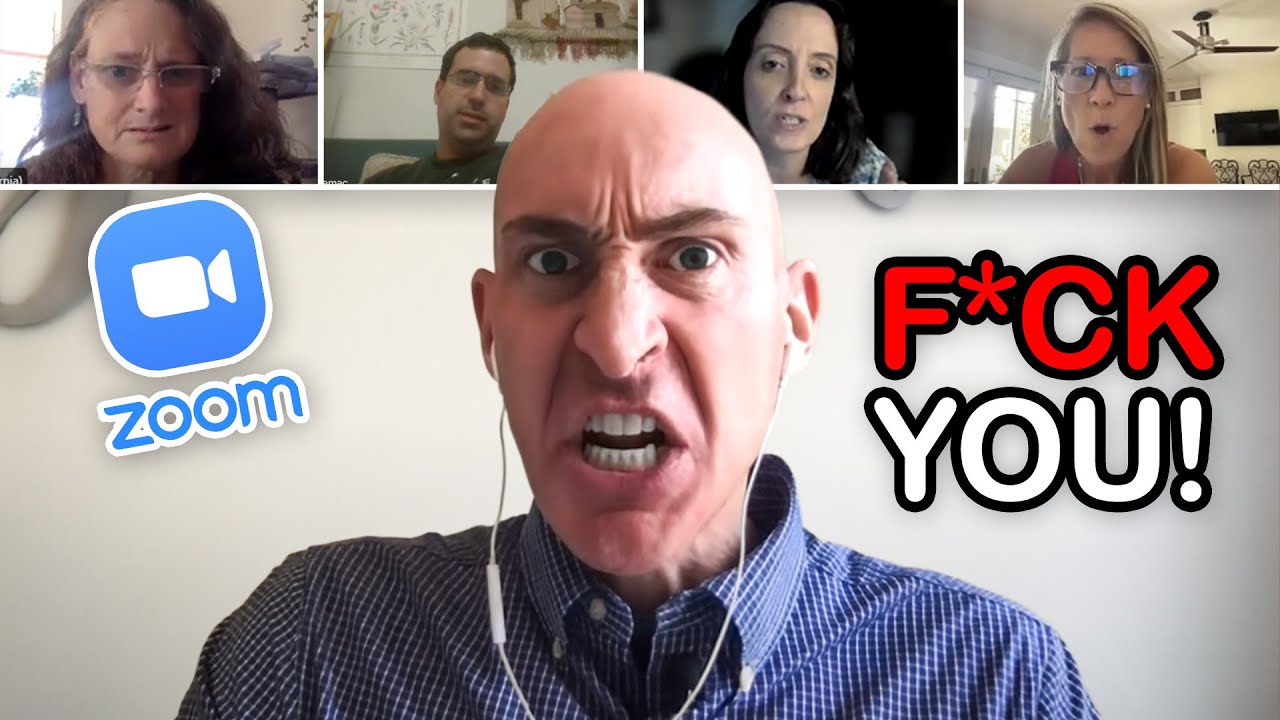 32 Minutes Of The Funniest Zoom Trolling!