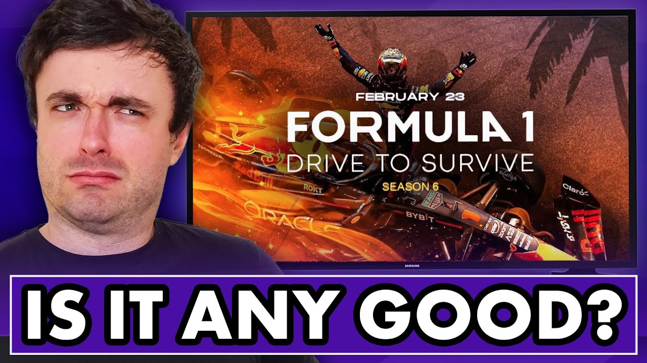 Наши ЧЕСТНЫЕ мысли о «Drive to Survive»: сезон 6