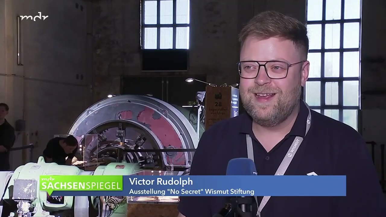MDR SACHSENSPIEGEL vom 5. Juli 2025