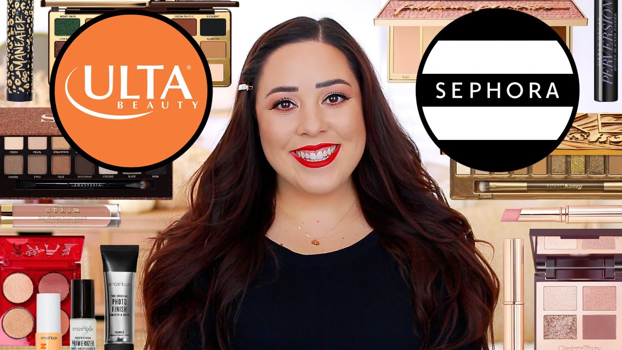 ULTA & SEPHORA BLACK FRIDAY 2020! SALE INFORMATION & RECOMMENDATIONS