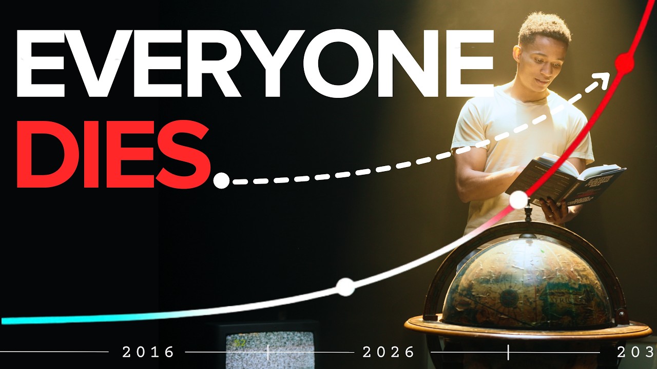 The straightforward argument that AI will kill everyone