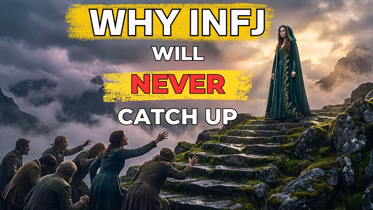 INFJ Habits Ordinary People Can’t Copy