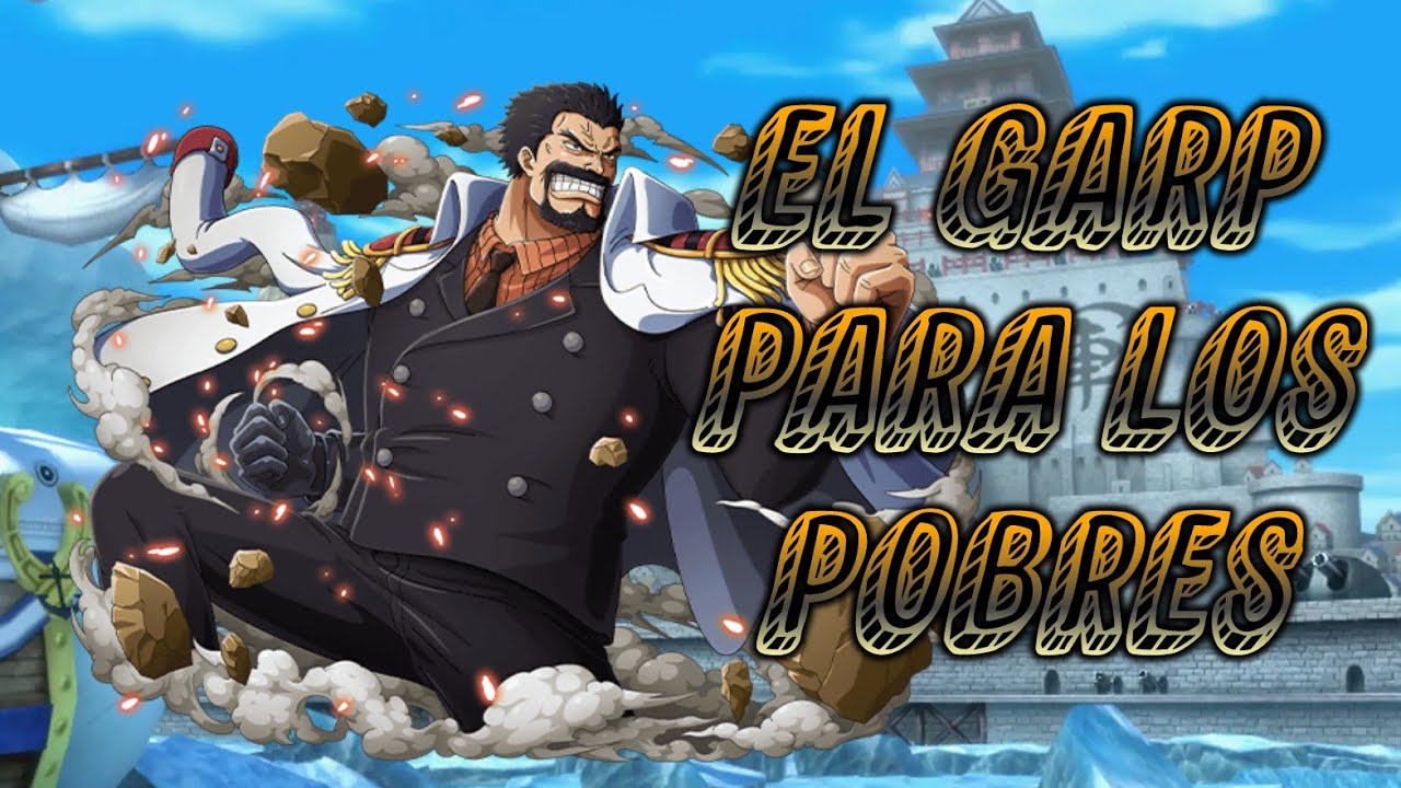 Edit de 3 pesos #6 || One Piece Bounty Rush 