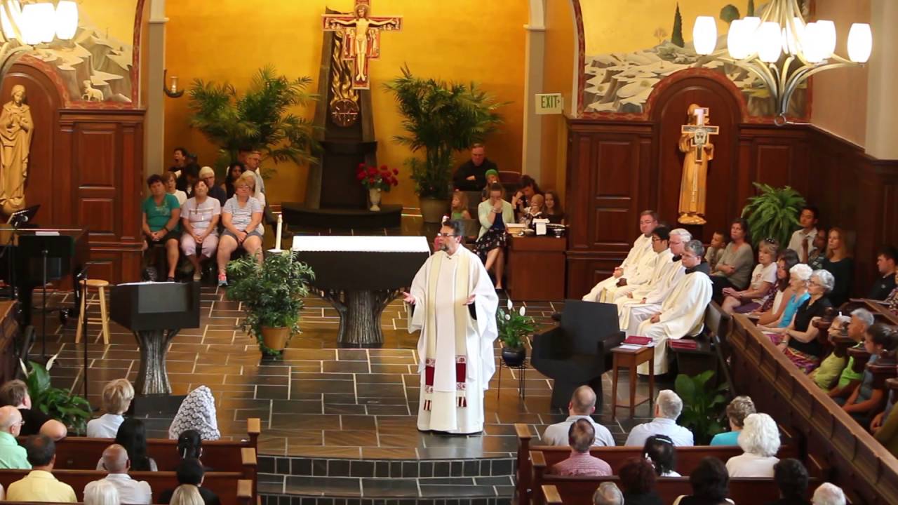 The Feast of St. Anthony