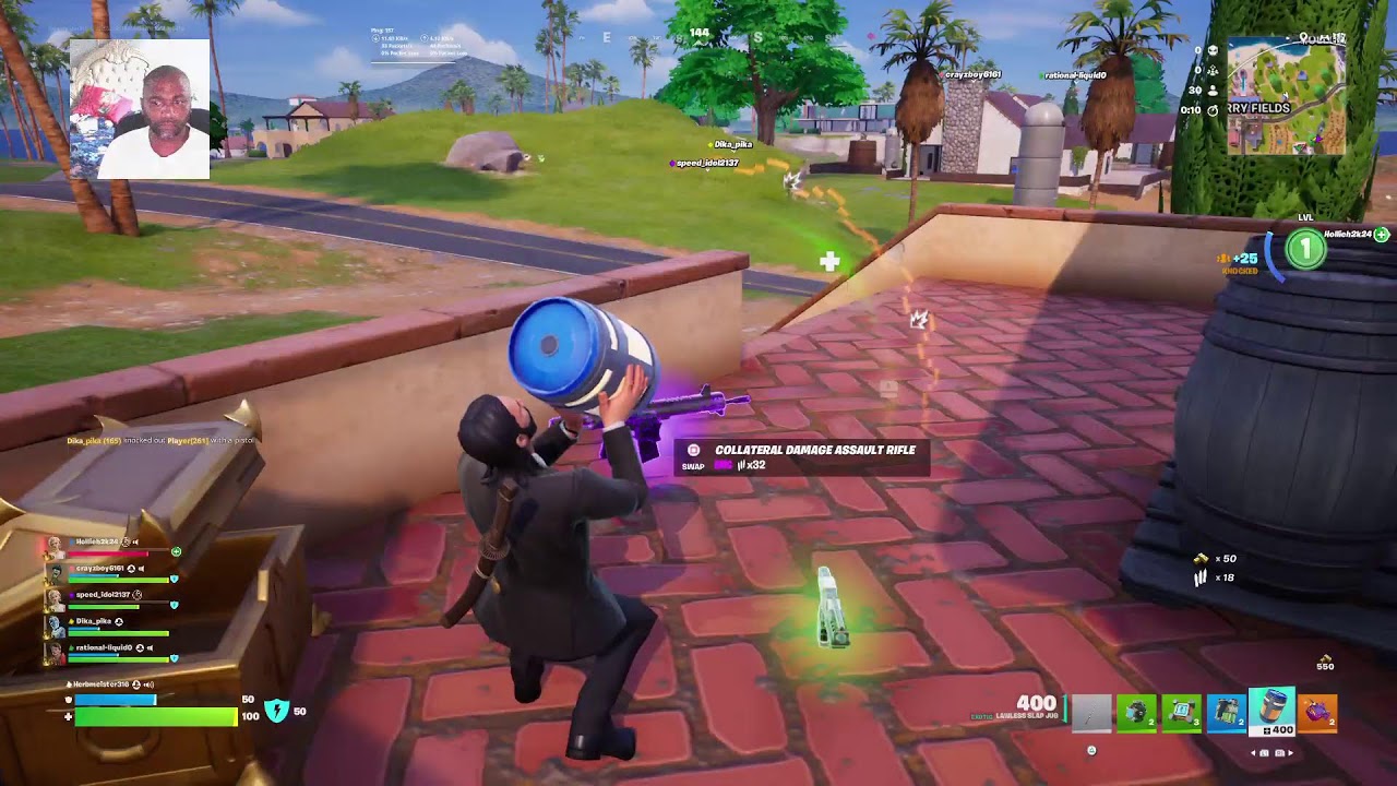 Herbmeister316's Live PS4 Broadcast