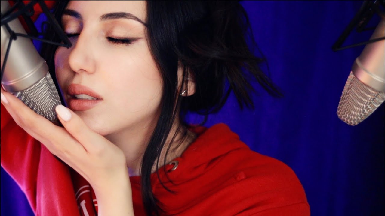 ASMR Tingle Galore ✨ Deep In Your Ears... breathy whispers 💋 Inaudible Whispers | Mouth Sounds