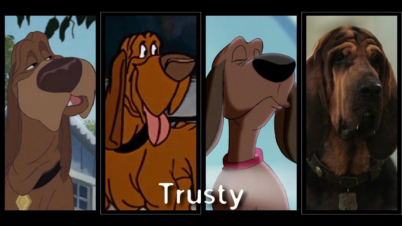 Trusty Evolution 2023 (Lady and the Tramp)