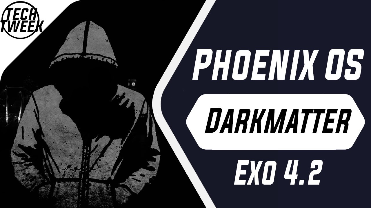 Phoenix OS DarkMatter 💥 [The Real OP Experience!!]