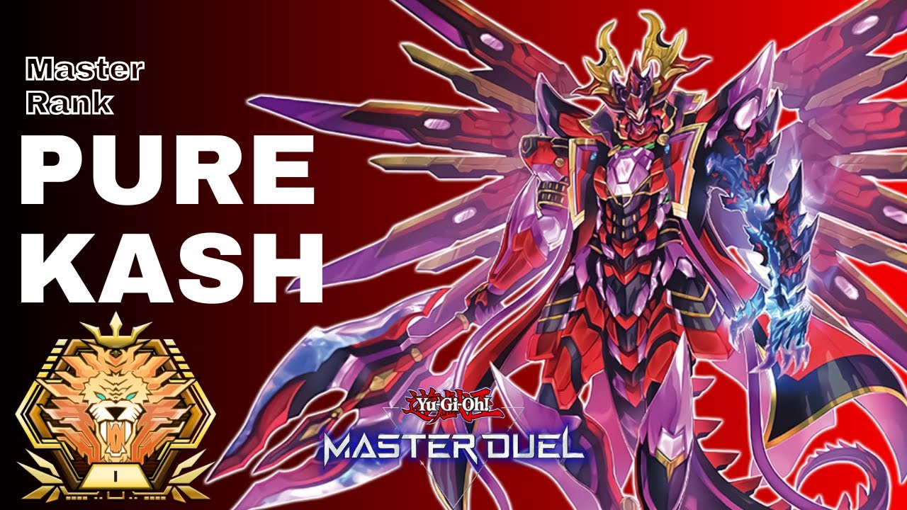 9 GAME WINSTREAK INTO MASTER 1! - Master Duel Season 26