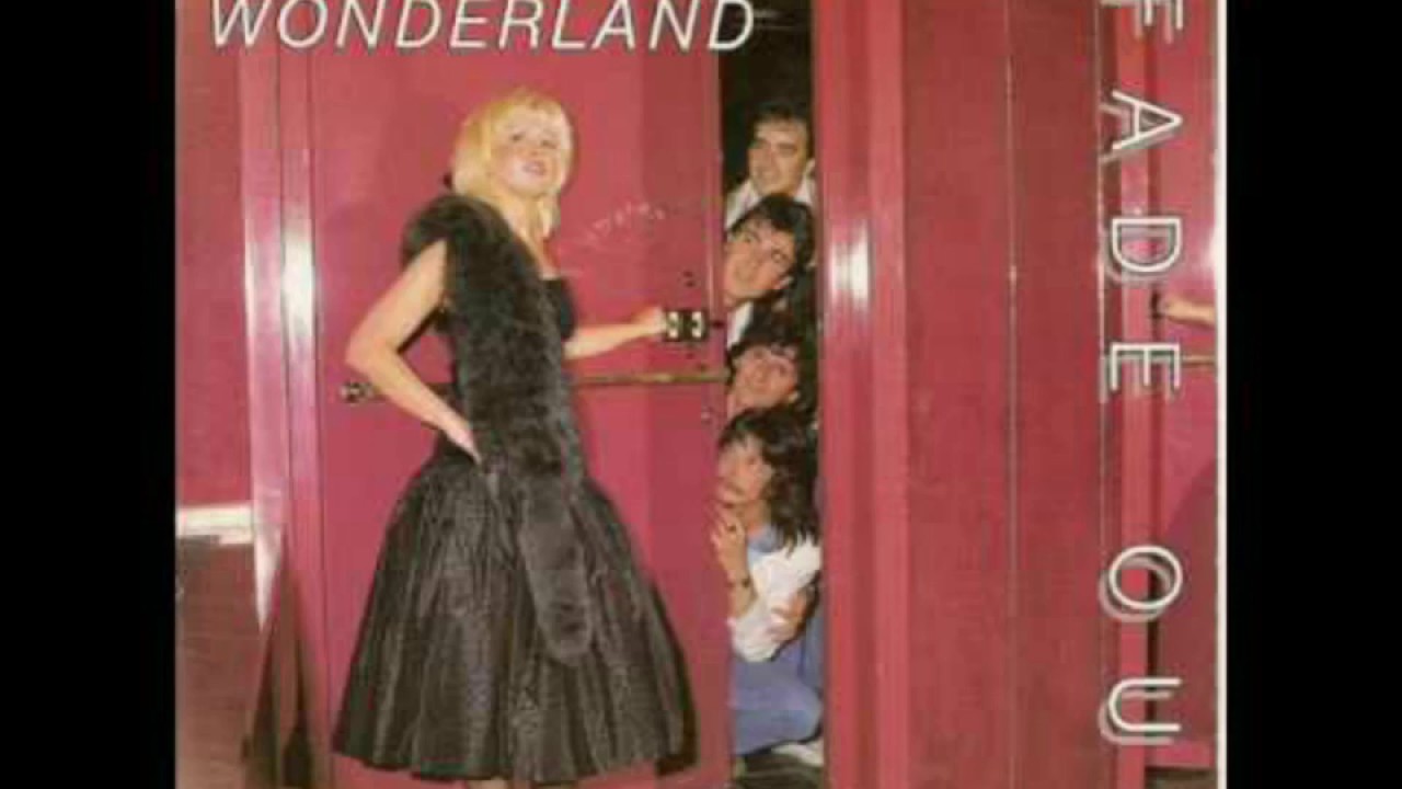 Fade Out (Lost in our wonderland)