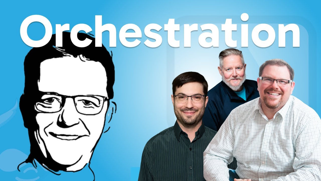 Talking Drupal #537 - Orchestration