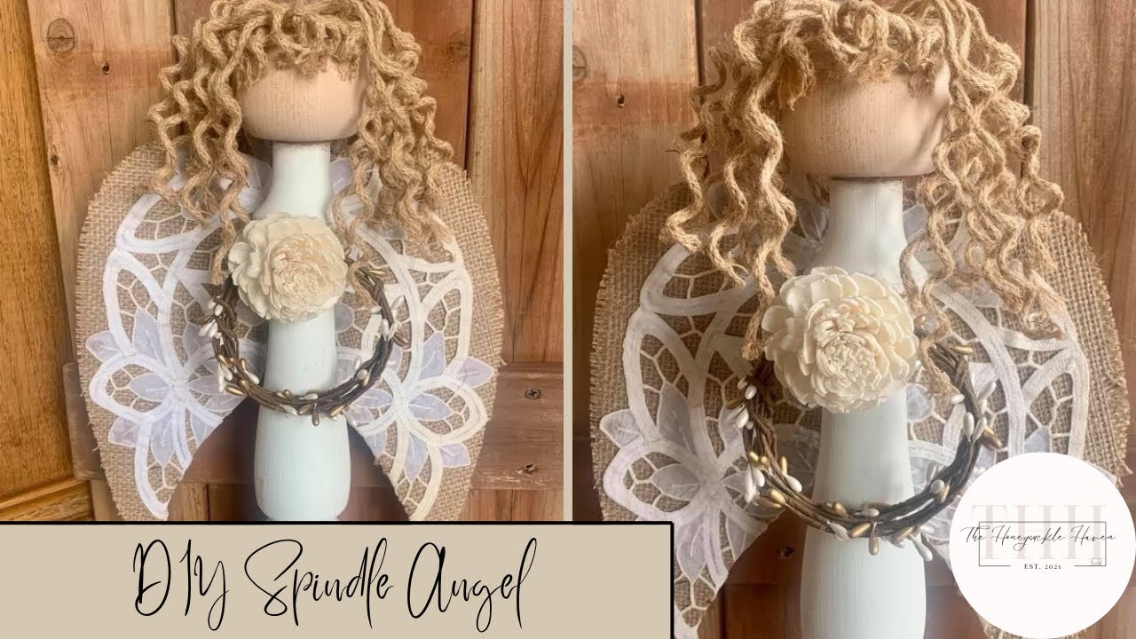 DIY Angel