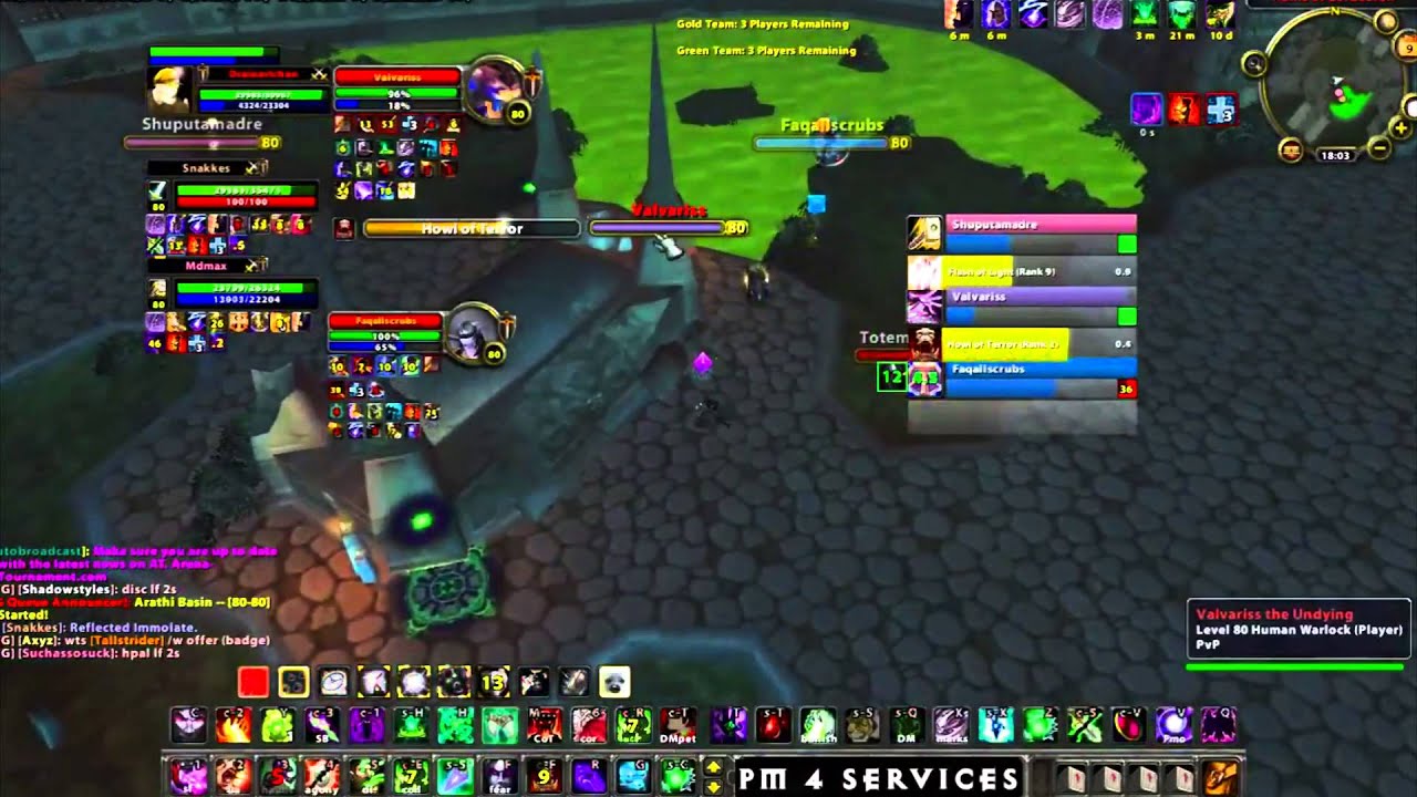 Drainerx 5.5: The End [WOTLK]