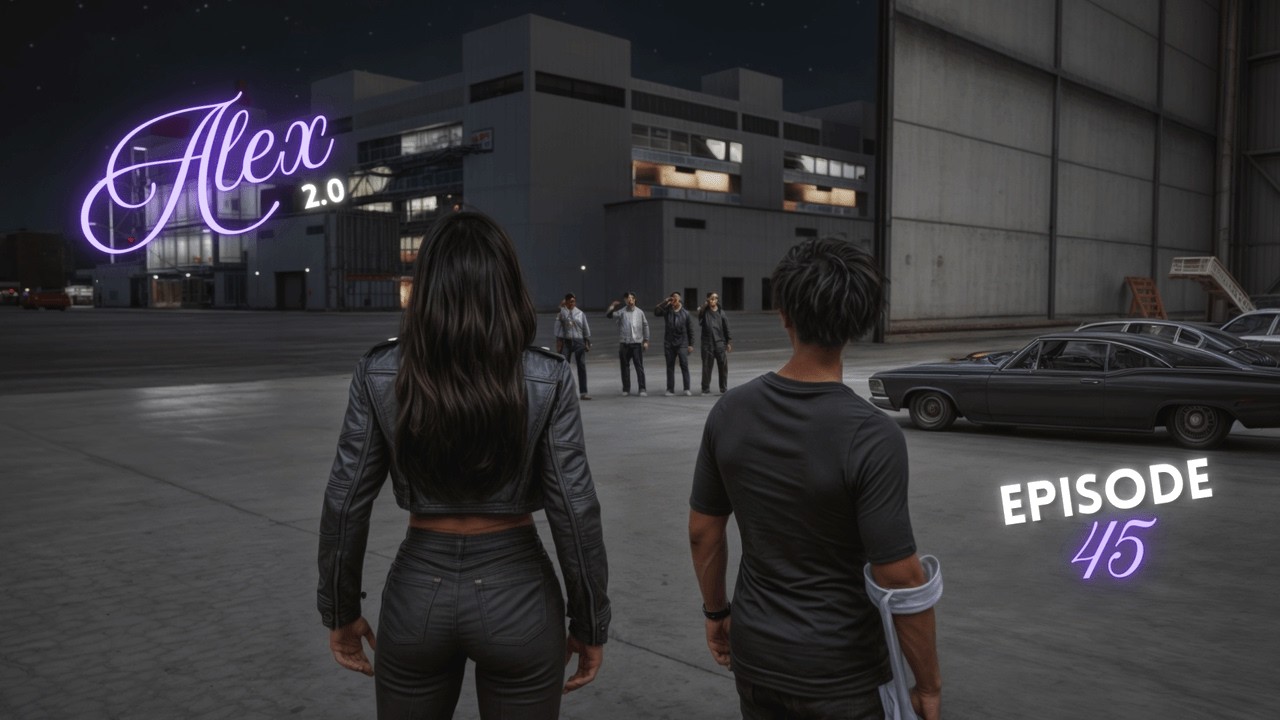 Alex 2.0 | EP045
