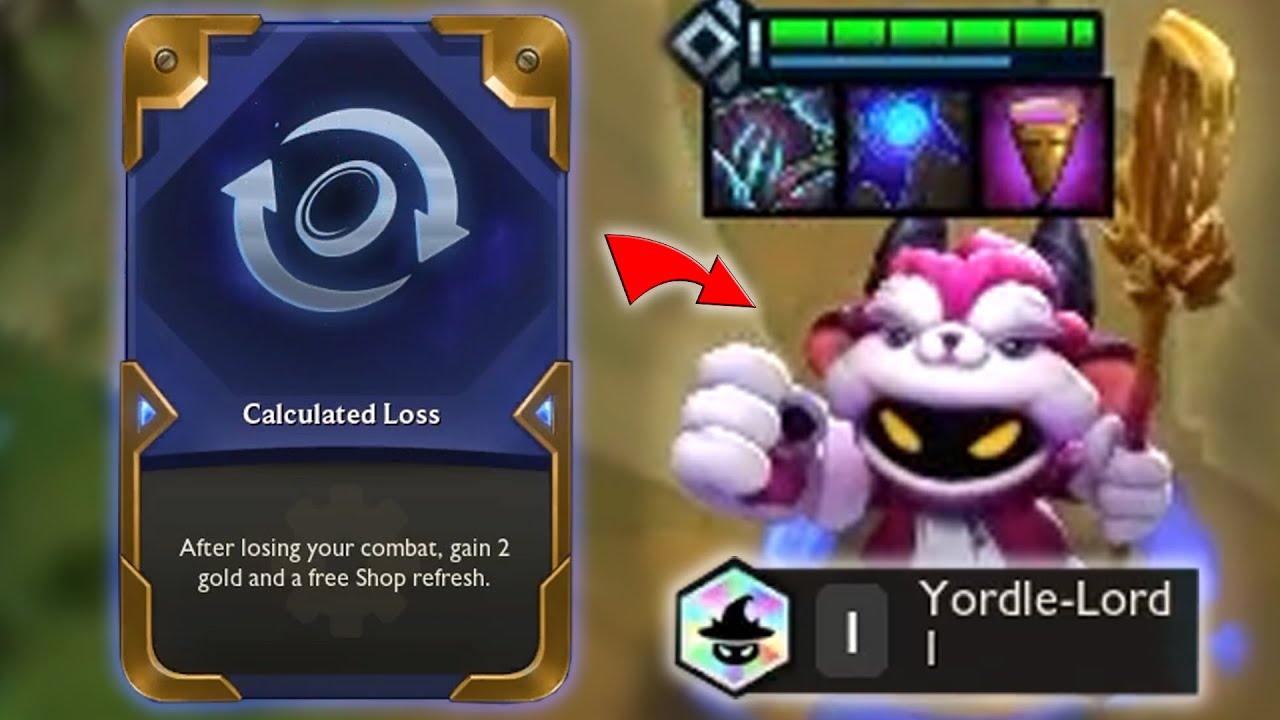 CALCULATED LOSS into VEIGAR! | TFT Banger 17
