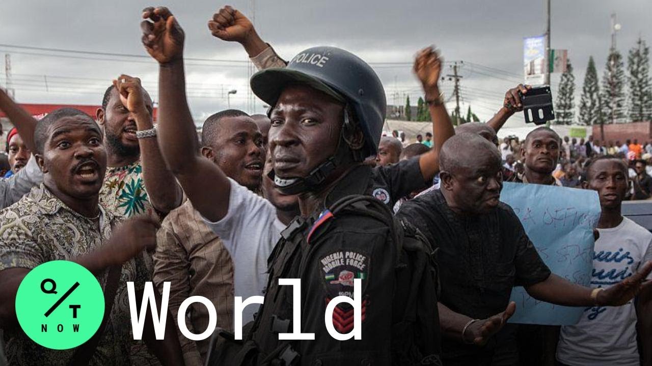 #EndSARS