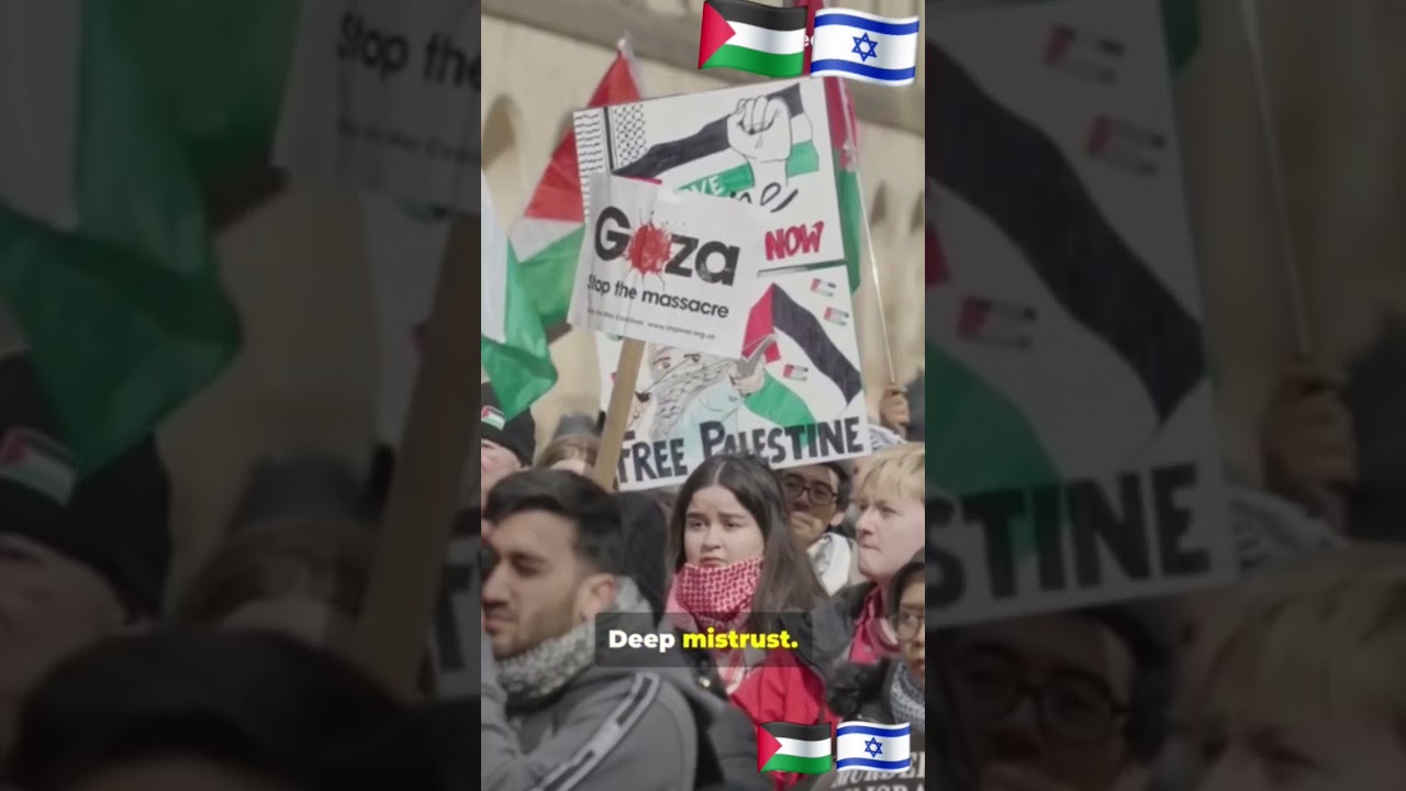 &ldquo;What&rsquo;s Really Happening in the Gaza&ndash;Israel War 2025&rdquo;