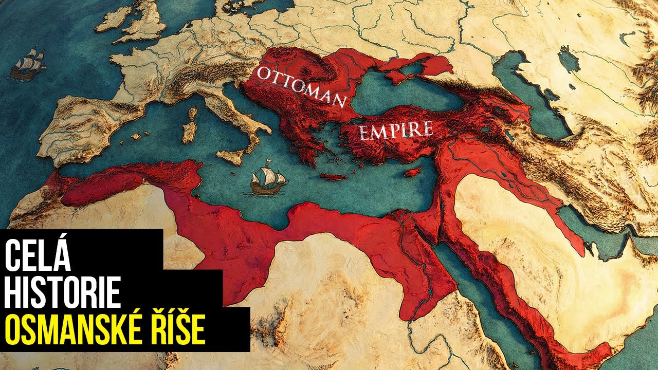 Ascensiunea Și Căderea Completă A Imperiului Otoman | 1299–1922 (Toate Părțile) În 4K