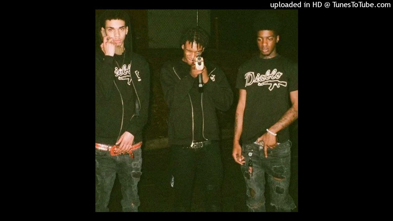 (free) glokk40spaz x pluggnb type beat - 