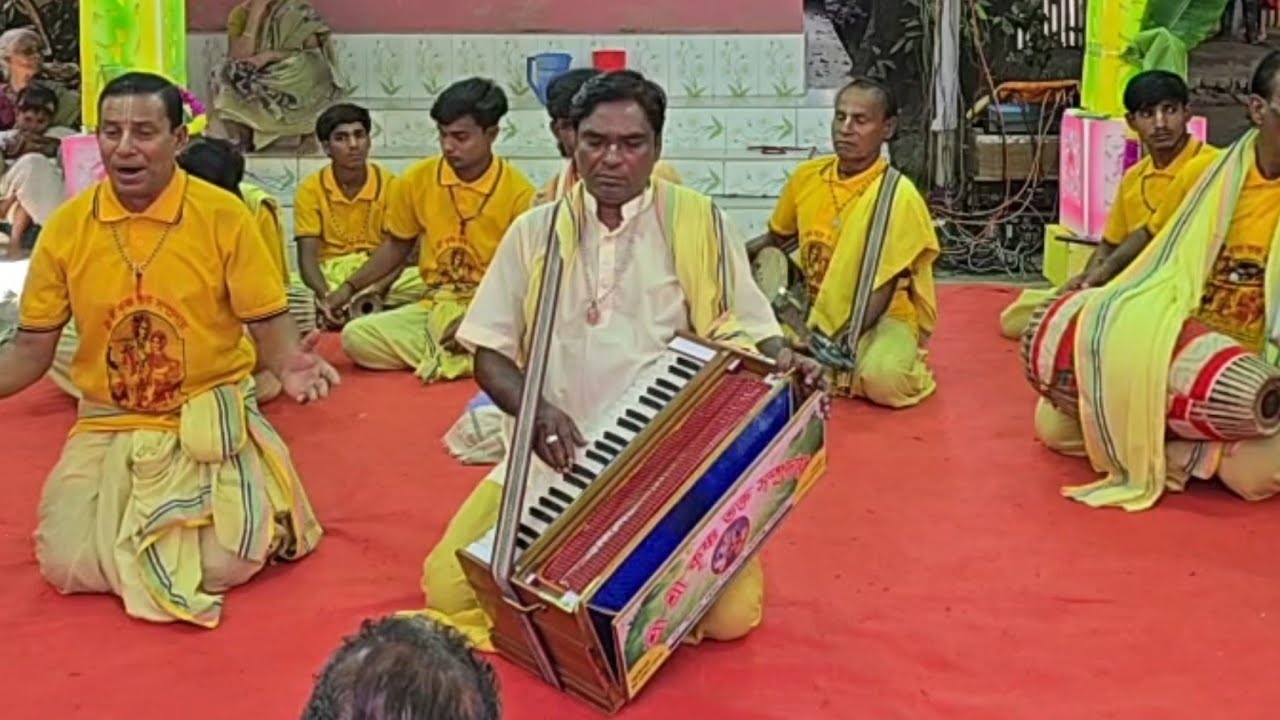শ্রী শ্রী কৃষ্ণ ভক্ত সম্প্রদায়ের মন মাতানো কীর্তন | Krishna Bhakta Sampraday New Kirtan 2026