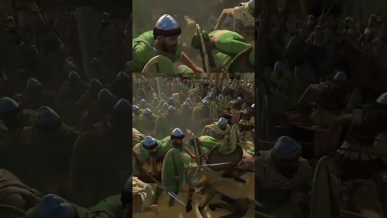 Total War Rome 2: Battle of Marib part 3 | #seandragonnight on #Twitch
