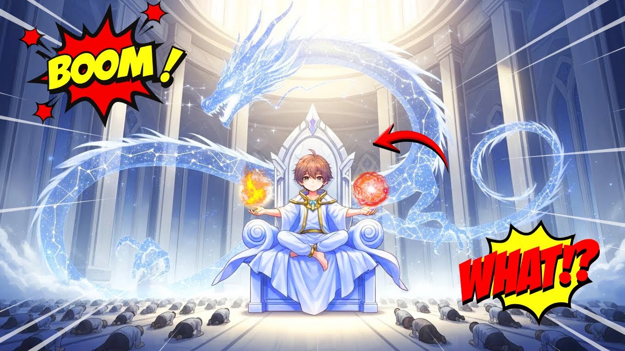 DIREMEHKAN Karena Masih Bocil, Ternyata Dia Adalah MASTER TAO TERHEBAT - Alur Cerita Manhwa