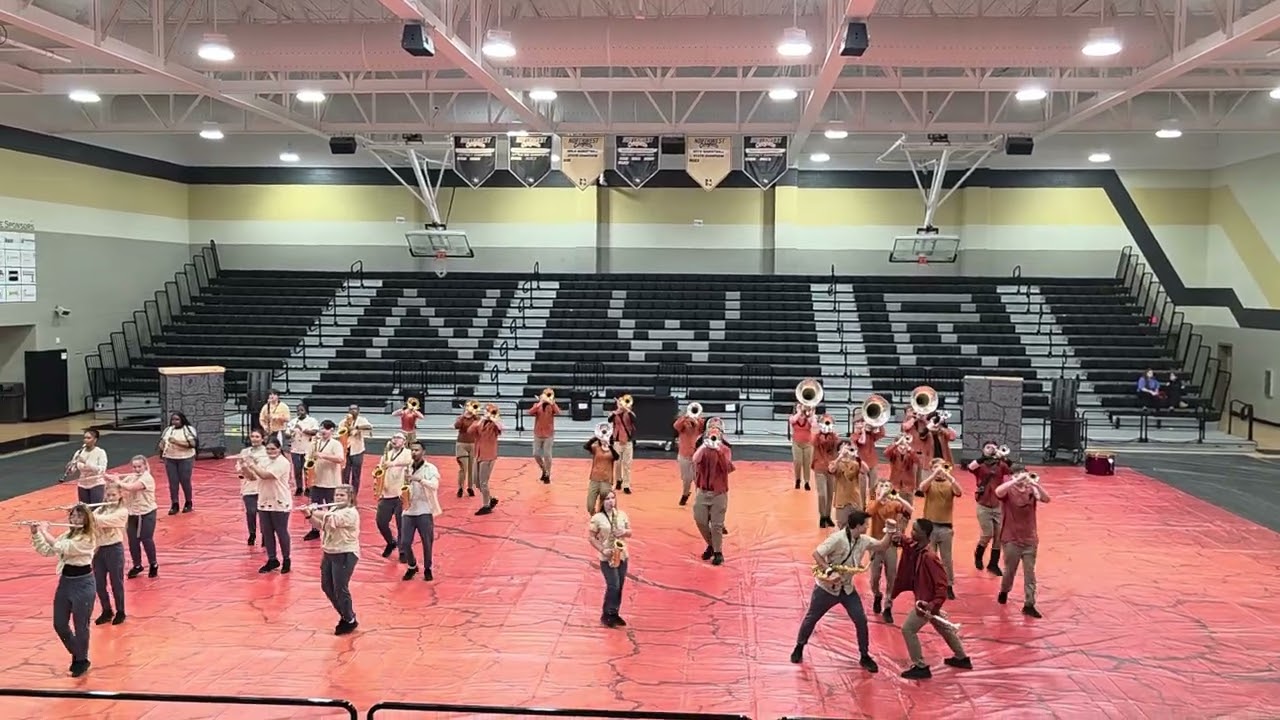 Brandon Indoor Winds - NWR Comp 03072026