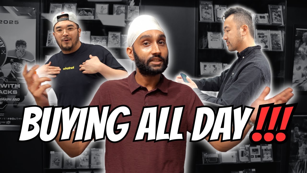 Back to Back DEALS | Today was A BUYING Day At The Shop!