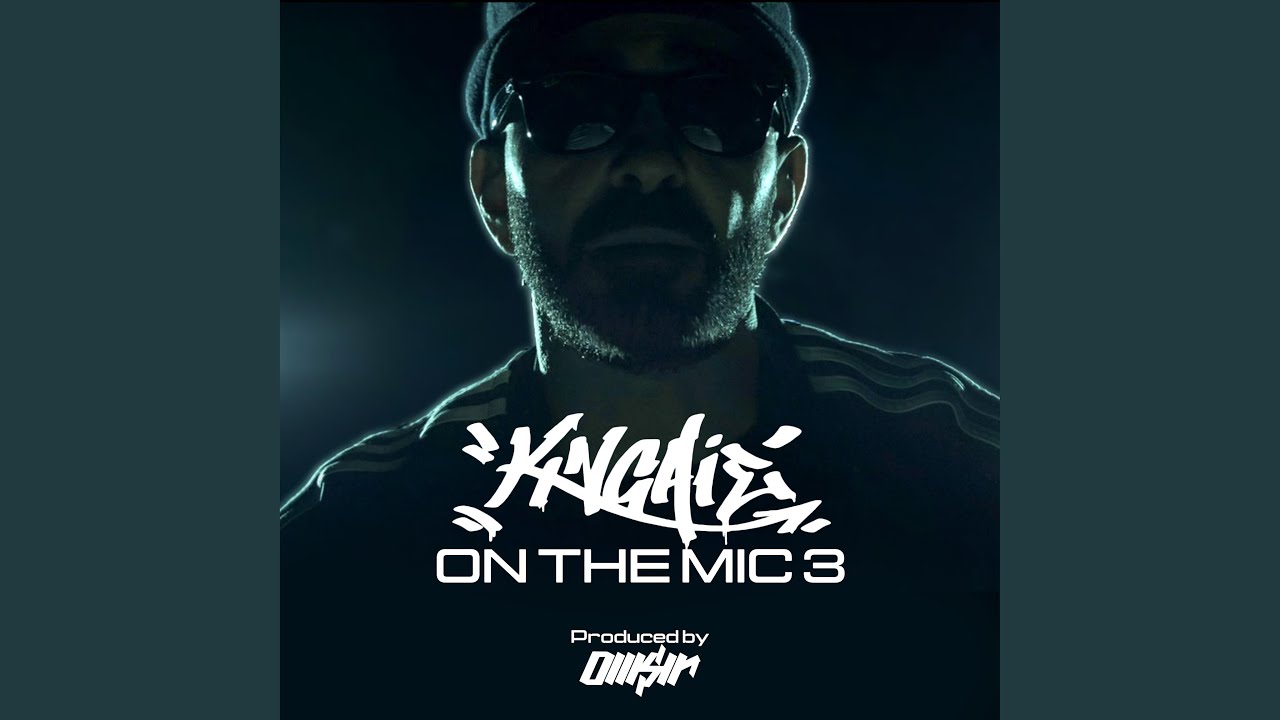 Kingaié on the mic 3 (feat. Owsir)