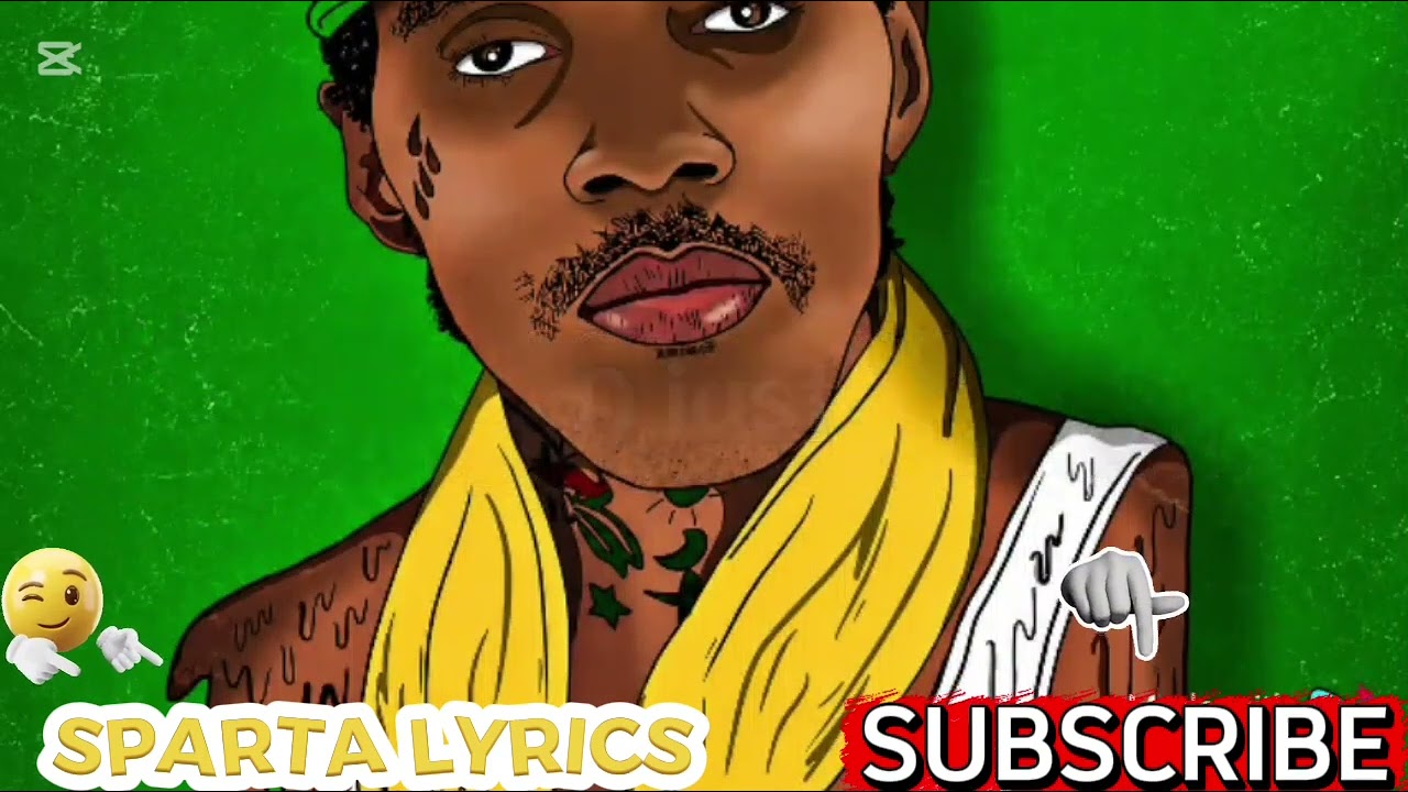 IN STOCK LYRICS VIDEO/Vybz kartel 