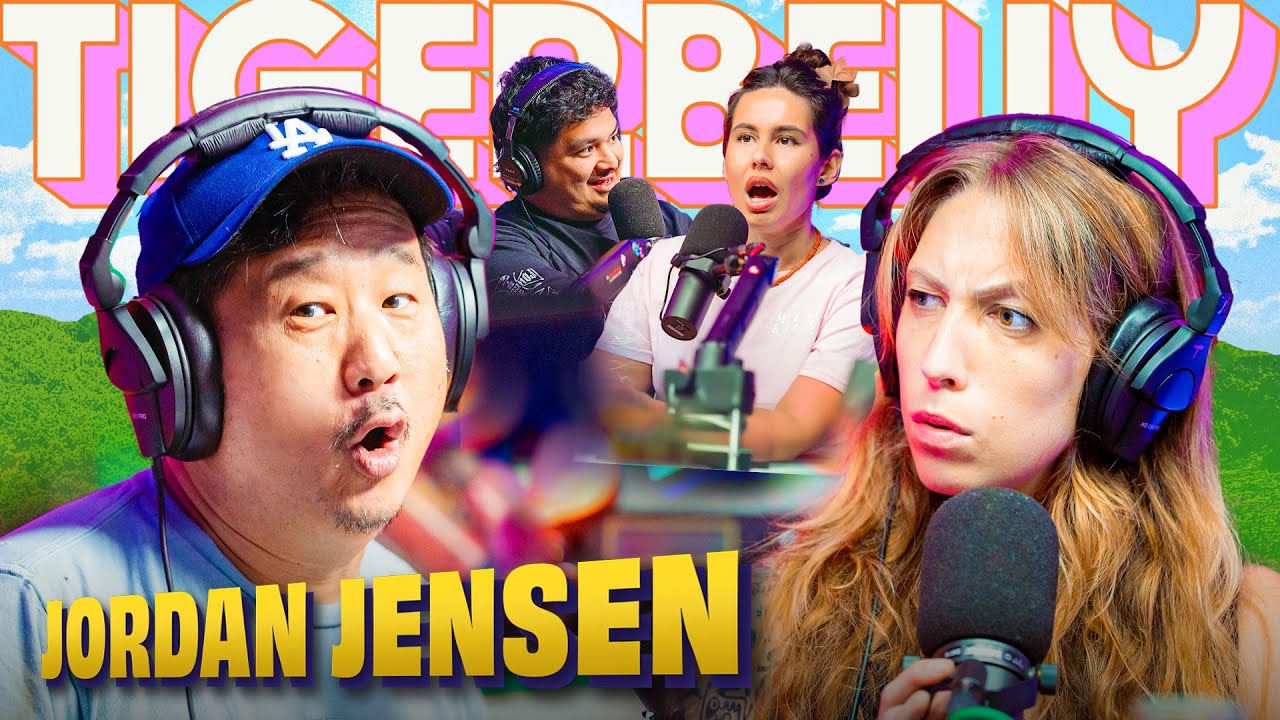 Jordan Jensen & Butt Too High | TigerBelly 519