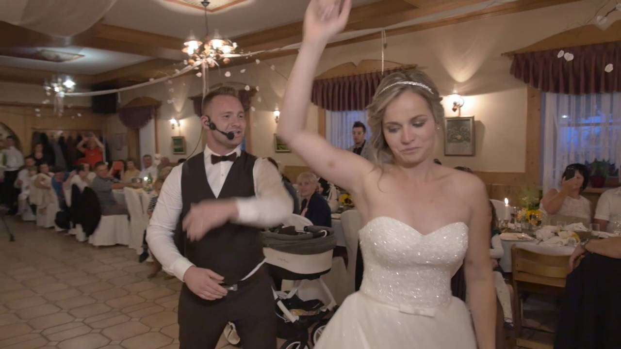 Spela in Mitja   prvi ples