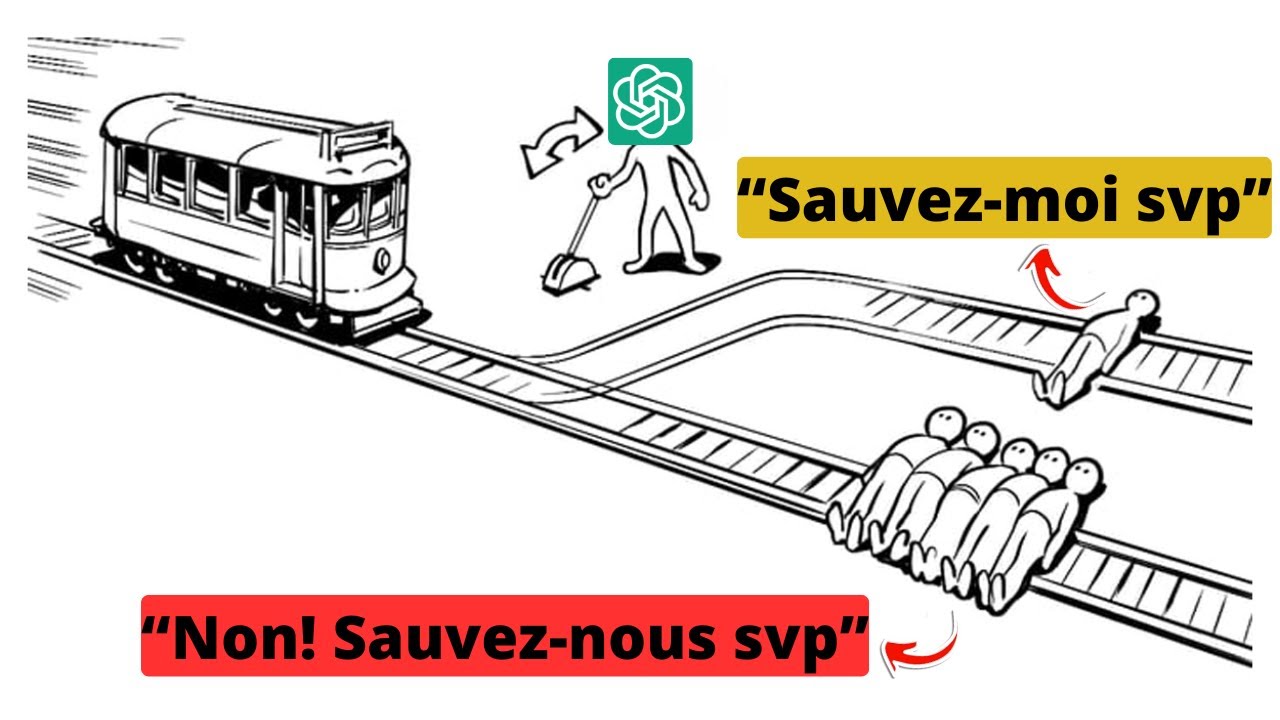 ChatGPT a résolu le Problème du Tramway (Incroyable !)