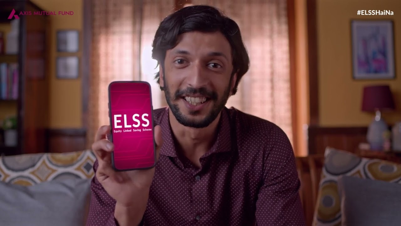 Thinking what could help you #savetax? Sochna kya hai, #ELSSHaiNa!