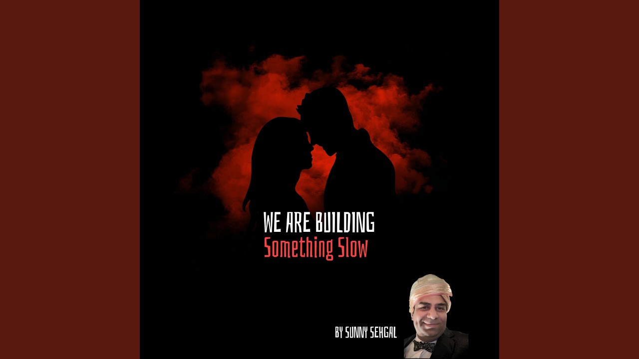 We Are Building Something Slow