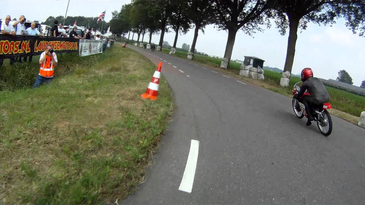 Boekel 50cc race 2 2011