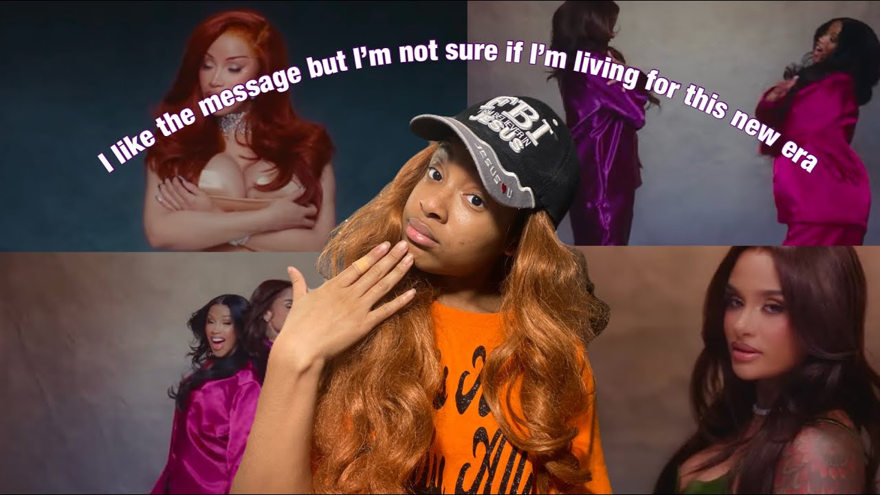 Cardi B- Safe ft. Kehlani *reaction*