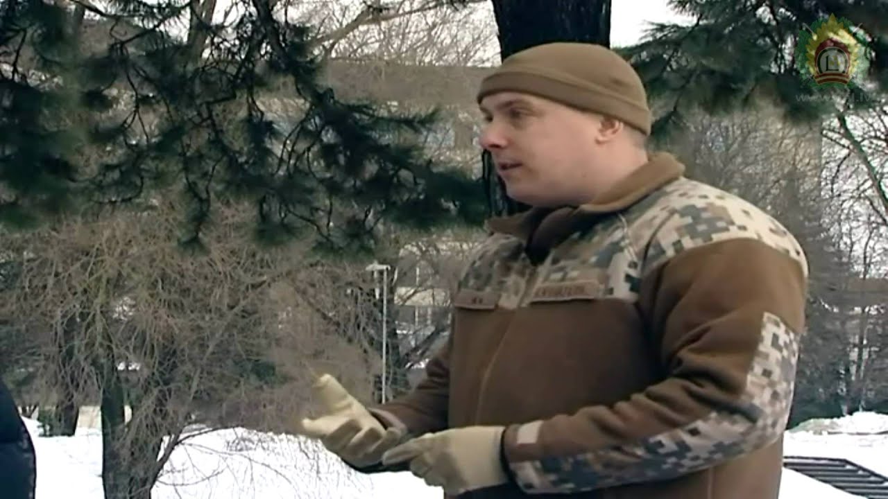 Virsleitnants Ivo Vigulis par piedzīvoto Irākā