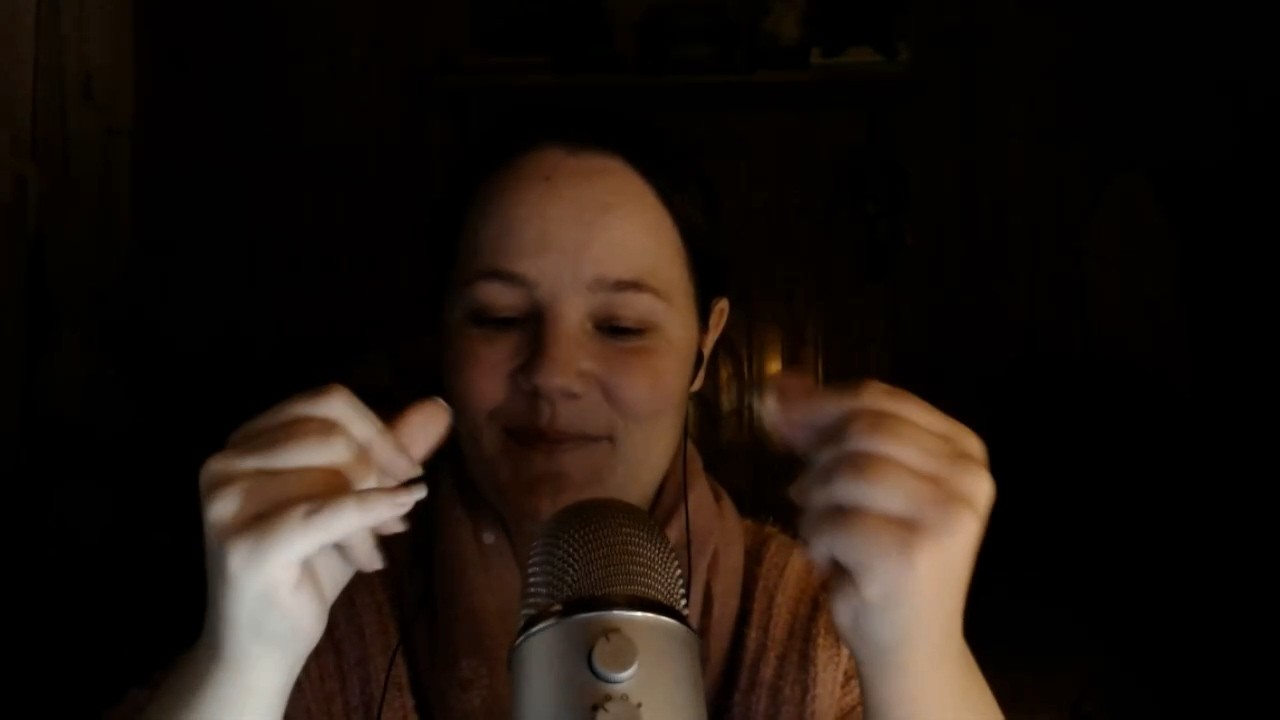 ASMR | FAST and AGGRESSIVE Hand SOUNDS ✨🐇✨ ~ Tongue Clicking, Finger Fluttering