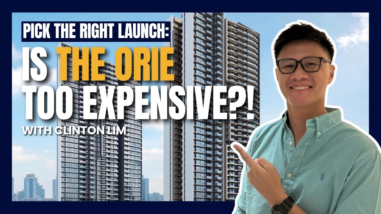 EP36: Is THE ORIE too expensive? | New Launch Analysis
