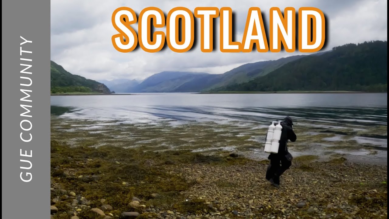 Scotland Marine Conservation, Project Baseline | Next Gen Vlog