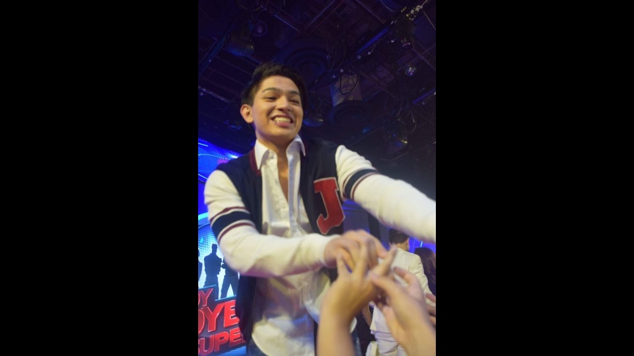 PINOY BOYBAND SUPERSTAR (Joao Constancia | Scream )
