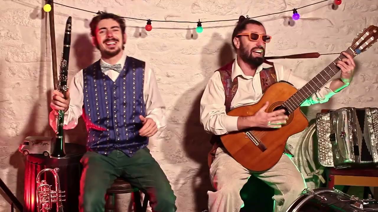 Duo Ropa - la llega