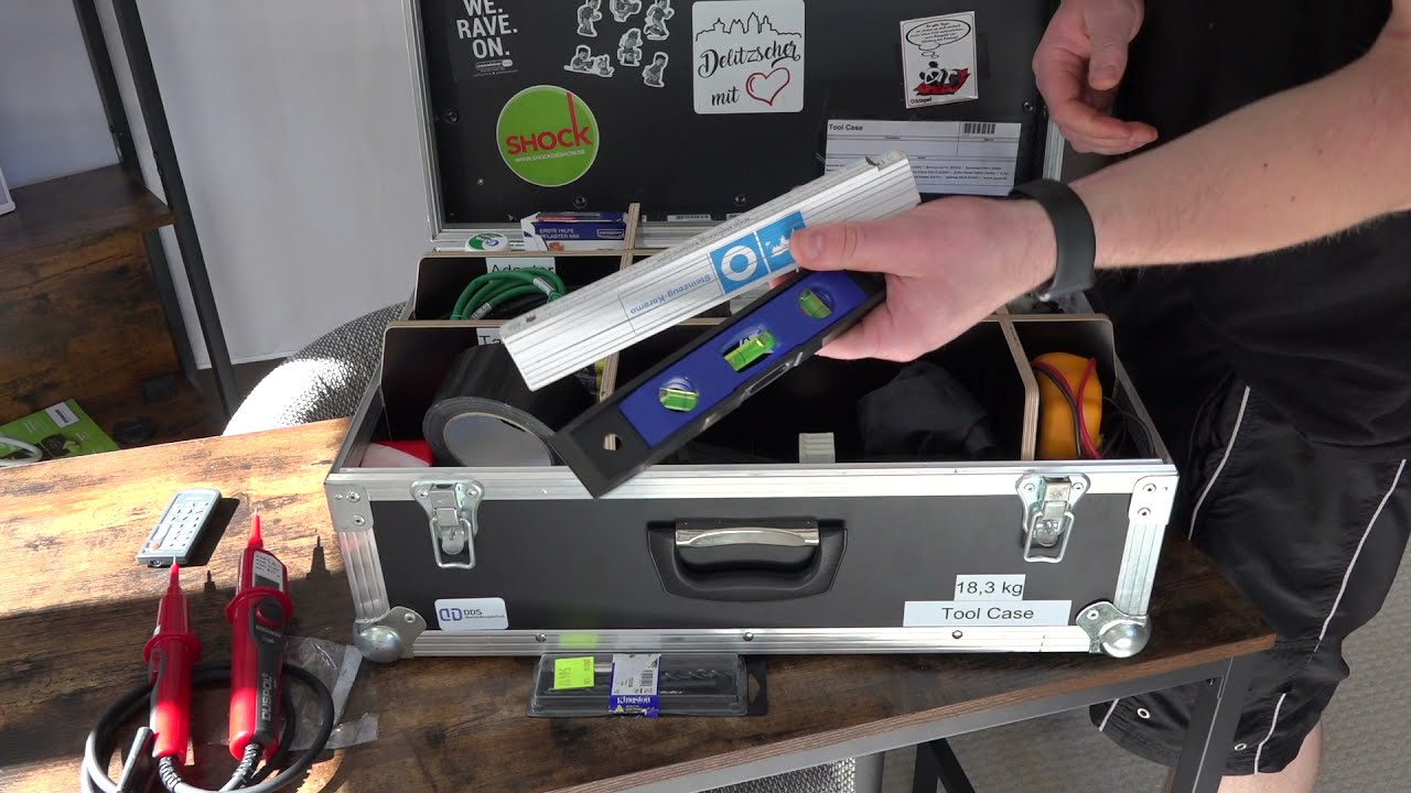 Mein Tool Case
